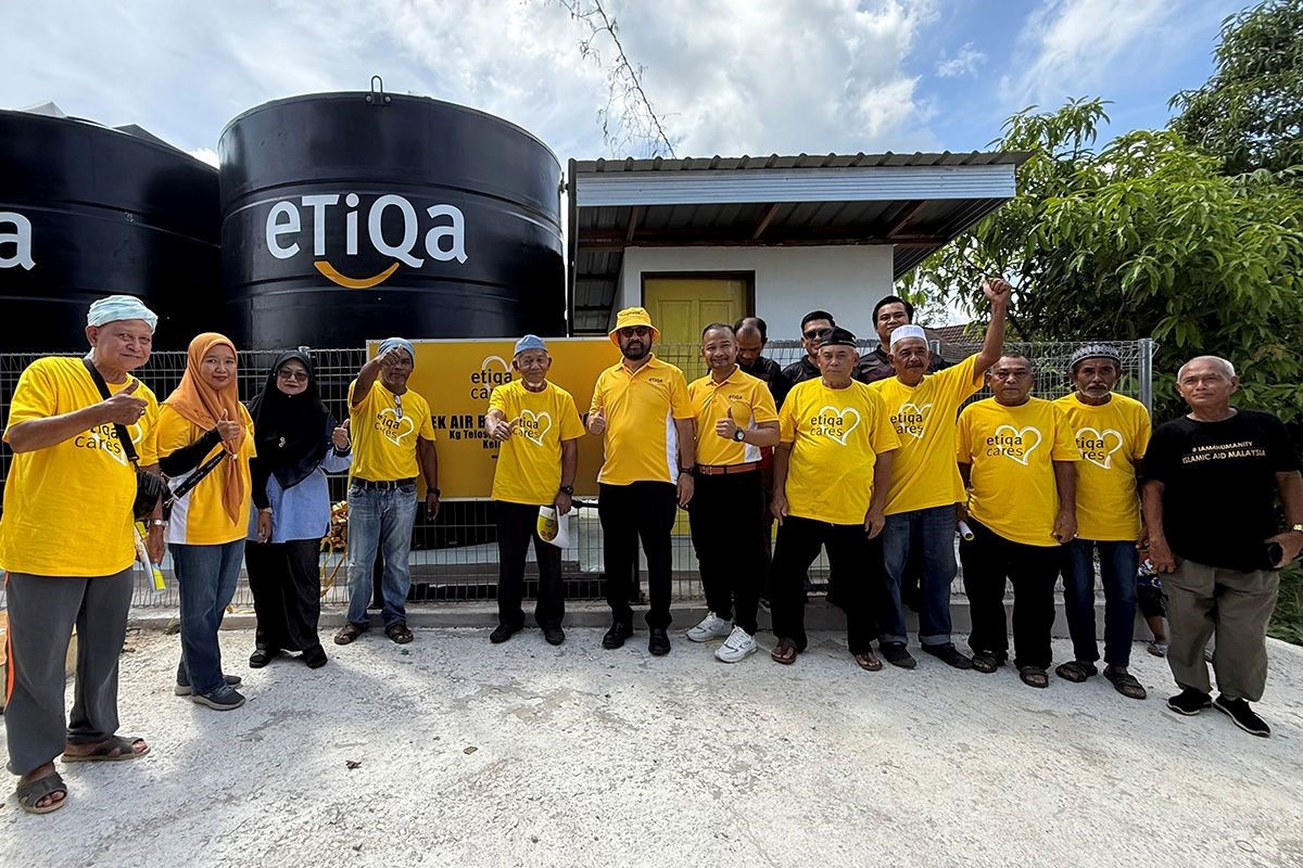 Group Photo_Launch at Pasir Putih Kelantan